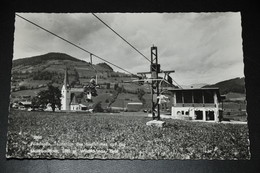 876- Niederau, Talstation Des Sesselliftes,Wildschönau - Wildschönau