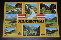 877- Niederthai, Oetztal - Oetz