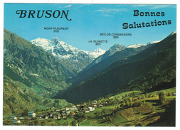 Suisse // Schweiz // Switzerland //  Valais  //  Bruson - VS Valais
