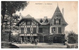 94 - SANTENY --  Le Château - Santeny