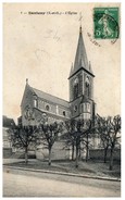 94 - SANTENY --  L'Eglise - Santeny