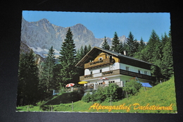 887- Alpengasthof Dachsteinruh, Ramsau - Ramsau Am Dachstein