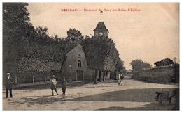 94 - NOIZEAU --  Hameau De Sucy En Brie - L'Eglise - Noiseau