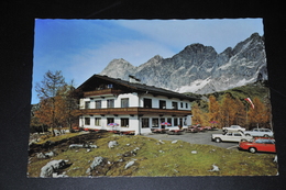 888- Gasthof Hunerkogel, Ramsau / Autos / Cars / Coches - Ramsau Am Dachstein