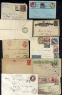 MISCELLANEOUS ACCUMULATION Of Mainly British Commonwealth Material Incl. Covers Incl. India, Seychelles, British Africa, - Other & Unclassified