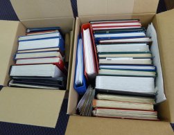 WORLD ACCUMULATION Housed In Numerous Stock Books + Club Books Incl. Austria, Australia, Germany, GB & I.O.M, Latvia - Other & Unclassified