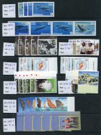 BAHAMAS Issues Up To 2015 (mainly UM Sets) & A Smaller Range Of Pre-QEII M Or U Etc. With Minor Duplication, Good Th - Sonstige & Ohne Zuordnung