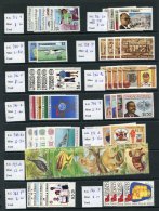 BARBADOS 1850's-2013, BERMUDA 1865-2015 (earlier Issues M Or U), QEII UM Or VFU Incl. M/Sheets, Booklets Etc. With Minor - Sonstige & Ohne Zuordnung