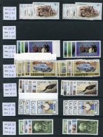 BASUTOLAND 1935-59, LESOTHO 1969-85 (mainly UM & VFU) Incl. M/Sheets Etc. Retail £592. - Altri & Non Classificati