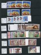 CENTRAL AFRICA - Nyasaland/Malawi KGV To 2014 With Strength In UM Modern Sets, M/Sheets Etc. Also Rhodesia, Southern Rho - Sonstige & Ohne Zuordnung