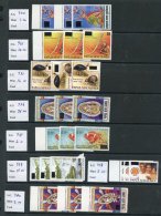 PAPUA NEW GUINEA Early To Modern With Several UM M/Sheets Incl. 1994 50t On 35t UM (3) Etc. Retail £1300. - Sonstige & Ohne Zuordnung