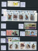 SWAZILAND 1933-2010 Stock Of Mainly UM & A Few VFU, Good Basic Stock With Many Sets, M/Sheets & Good Thematics E - Autres & Non Classés