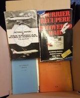 AIRMAILS Accumulation Of Literature Relating To Airmails Incl. The Concorde Collectors Handbook, Croydon Airport 1928-19 - Sonstige & Ohne Zuordnung