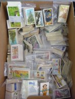 TRADE CARDS Carton Containing A Duplicated Range Of Approx 330 Sets (280 Brooke Bond Tea Cards) Mostly Fine To EF. ST.Ca - Other & Unclassified