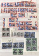 1938-52 DEFINITIVES Stock Of Values From ½d To 1s Duplicated In A Stock Book Incl. Many Blocks Or Large Multiples - Sonstige & Ohne Zuordnung