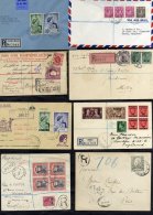 1930 Postage & Revenue Set, Fine M, SG.193/209. (17) Cat. £225 - Sonstige & Ohne Zuordnung