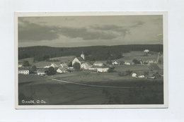 1933 Österreich  Photokarte Sandl Oberösterreich Echt Gelaufen - Ried Im Innkreis