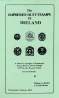 REVENUES - Catalogue Of Revenue Stamps Of The UK, Isle Of Man, Channel Islands & Eire By Booth 3rd Edition (575 Page - Otros & Sin Clasificación