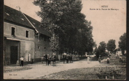 DD1090 - MITRY - ENTRÉE DE LA FERME DE MAUREPAS - Mitry Mory