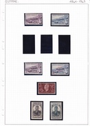 Guyane - Collection Vendue Page Par Page - Timbres Neufs */** / Oblitérés - B/TB - Unused Stamps
