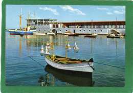 MELILLA  CLUB NAUTICO  CPM  Année 1980 EDIT  Beascos   état Impeccable - Melilla