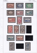 Maroc - Collection Vendue Page Par Page - Timbres Neufs */** / Oblitérés - B/TB - Neufs