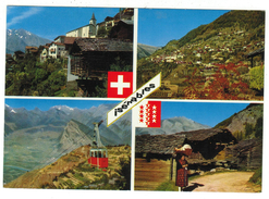 Suisse // Schweiz // Switzerland //  Valais  //  Isérables - Isérables