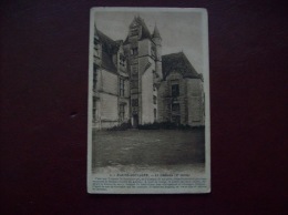 Carte Postale Ancienne De Haute-Goulaine: Le Château - Haute-Goulaine