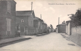 52-ECLARON- RUE DE PONTHON - Eclaron Braucourt Sainte Liviere