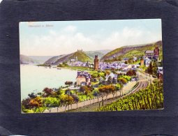 69169    Germania,   Oberwesel A. Rhein,   NV(scritta) - Oberwesel