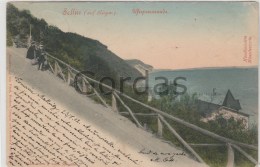 Germany - Sellin - Uferpromenade - Sellin