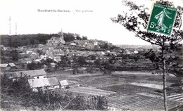 # Montfort Le Rotrou  ( Ou Le Gesnois) - Vue Générale - Montfort Le Gesnois