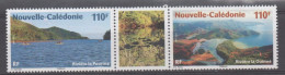 Nelle CALEDONIE -  Paysages - Sites - Rivières : La Pourrina, Rivière La Ouinné - - Unused Stamps