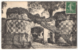 95 - ARTHIES - Le Château - Un Des Plus Vieux Manoirs Du Vexin - Arthies