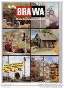 Catalogue BRAWA 1987/1988 - Accessoires De Réseau - 86 Pages - Deutsch