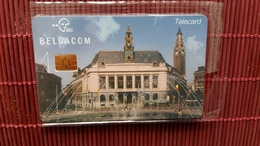 CP-P115 Stadhuis Chaleroi (Mint,Neuve) With Blister Only 500 Made Rare - Con Chip