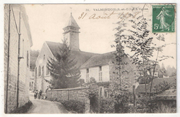 95 - VALMONDOIS - L'Eglise - Valmondois