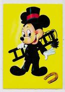 CPSM Walt Disney Mickey Non Circulé Voir Scan Du Dos - Autres & Non Classés