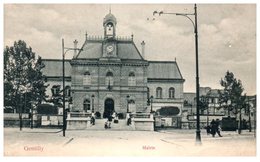 94 - GENTILLY --  Mairie - Gentilly