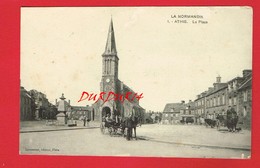 [61] Orne > ATHIS ... La Place ... - Athis De L'Orne