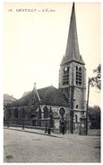 94 - GENTILLY -- L'Eglise - Gentilly