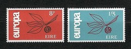 EIRE 1965 - Europa, "Sprig" - MNH - Yv:IE 175-76 - Unused Stamps