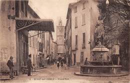 83-BESSE- GRANDE RUE - Besse-sur-Issole