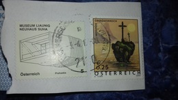 AUSTRIA - STAMP - MUSEUM - NORDSEE - Used Stamps