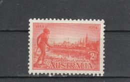 Australie YT 94 * : Colonie De Victoria , Melbourne - 1934 - Mint Stamps