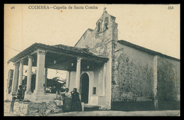 COIMBRA - Capela De Santa Comba ( Ed.Casa Sophia Nº 26) Carte Postale - Coimbra