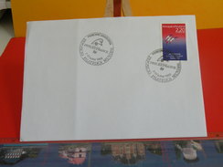 Andorre > Andorre Français > 1980-1989 > Lettres & Documents > Philexfrance - Principat D'Andorra - 7.7.1989 FDC - Covers & Documents