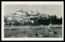 COIMBRA - Vista Parcial  ( Ed. Marques Da Costa ) Carte Postale - Coimbra