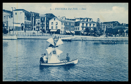 FIGUEIRA DA FOZ - Doca  ( Ed. Bazar De Paris Nº 5 ) Carte Postale - Coimbra