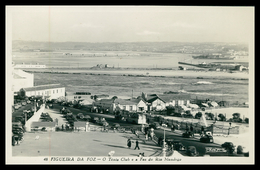 FIGUEIRA DA FOZ - O Tenis Club E A Foz Do Rio Mondego ( Ed. LOTY Nº 48 ) Carte Postale - Coimbra